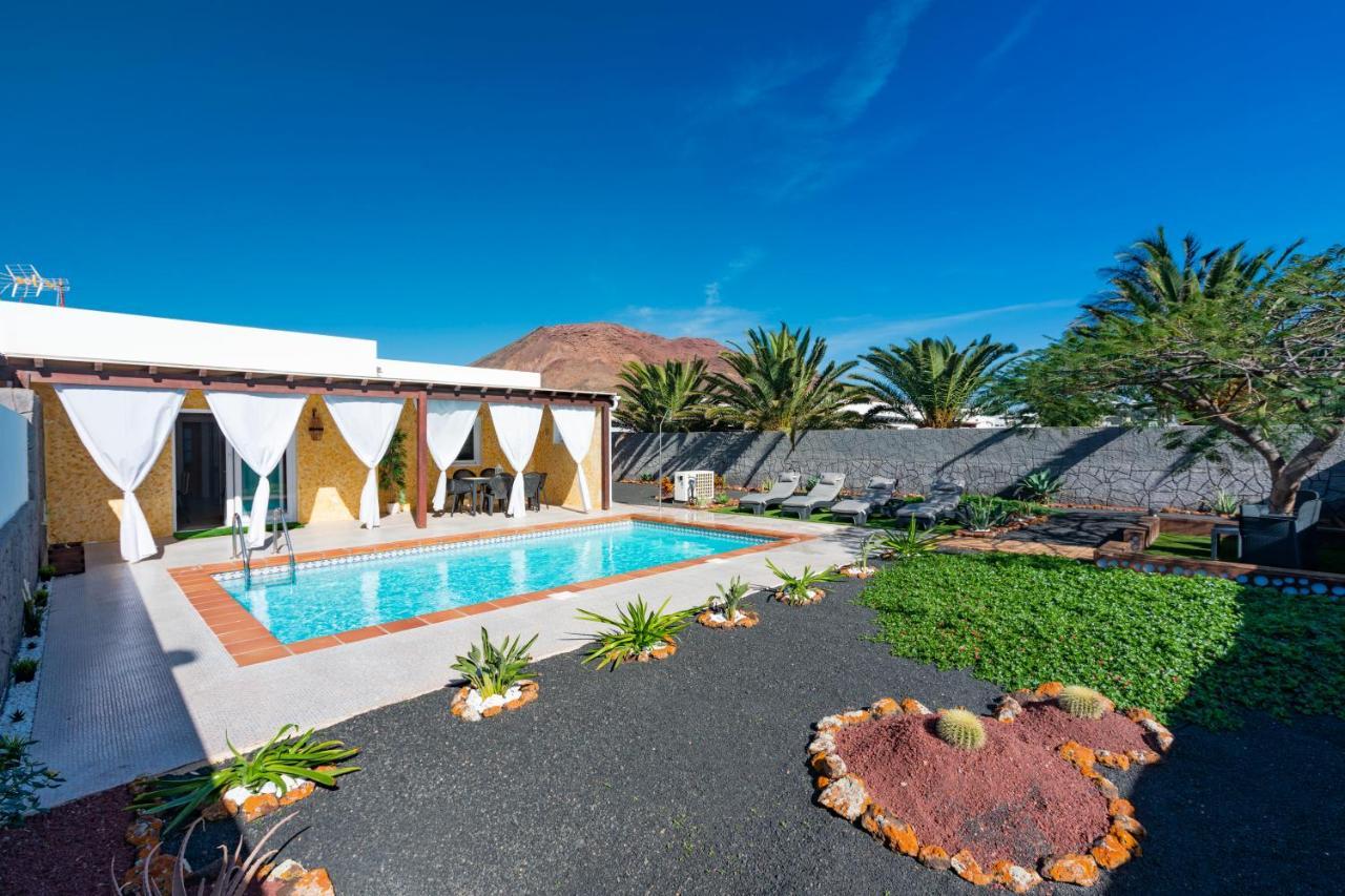 Casa Daneo Villa Playa Blanca  Exterior photo