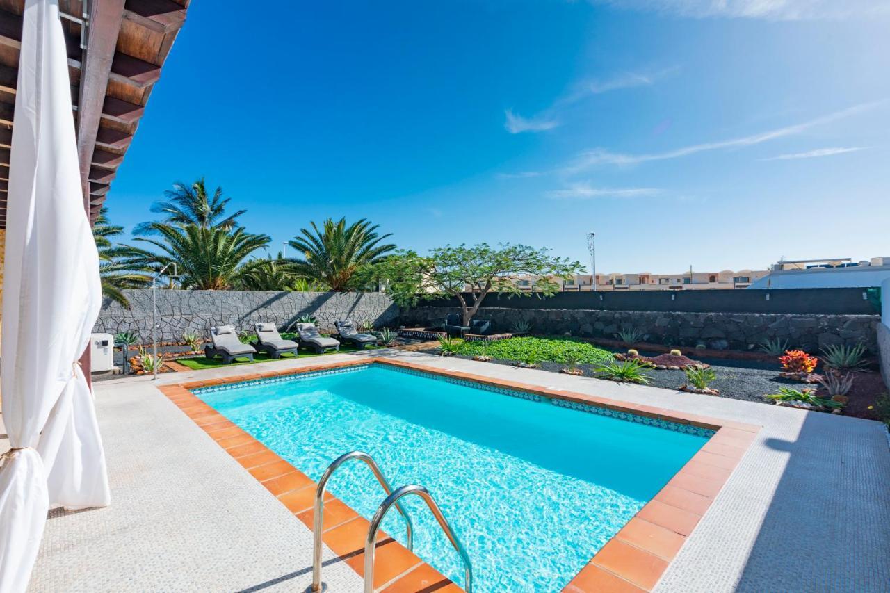 Casa Daneo Villa Playa Blanca  Exterior photo