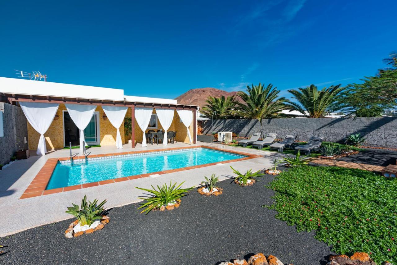 Casa Daneo Villa Playa Blanca  Exterior photo