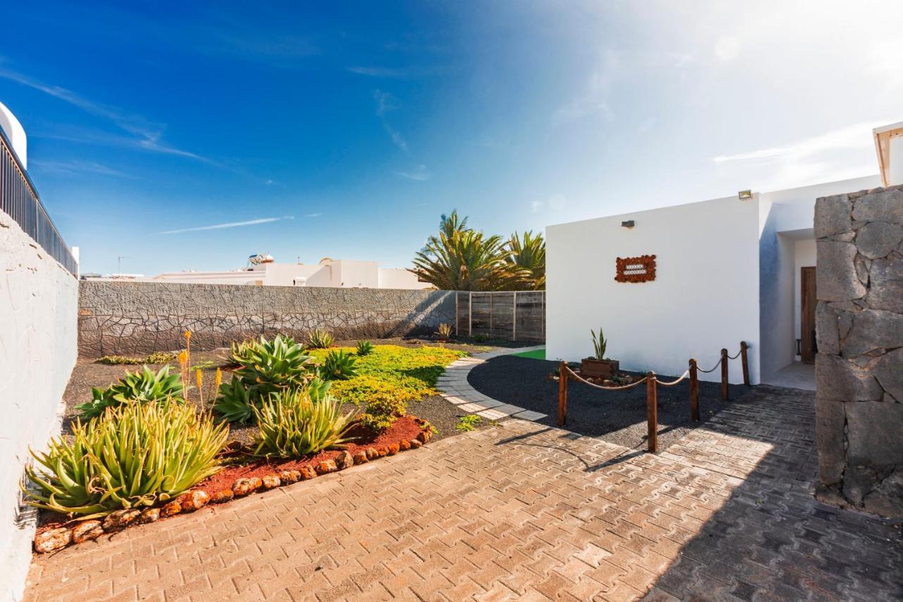 Casa Daneo Villa Playa Blanca  Exterior photo